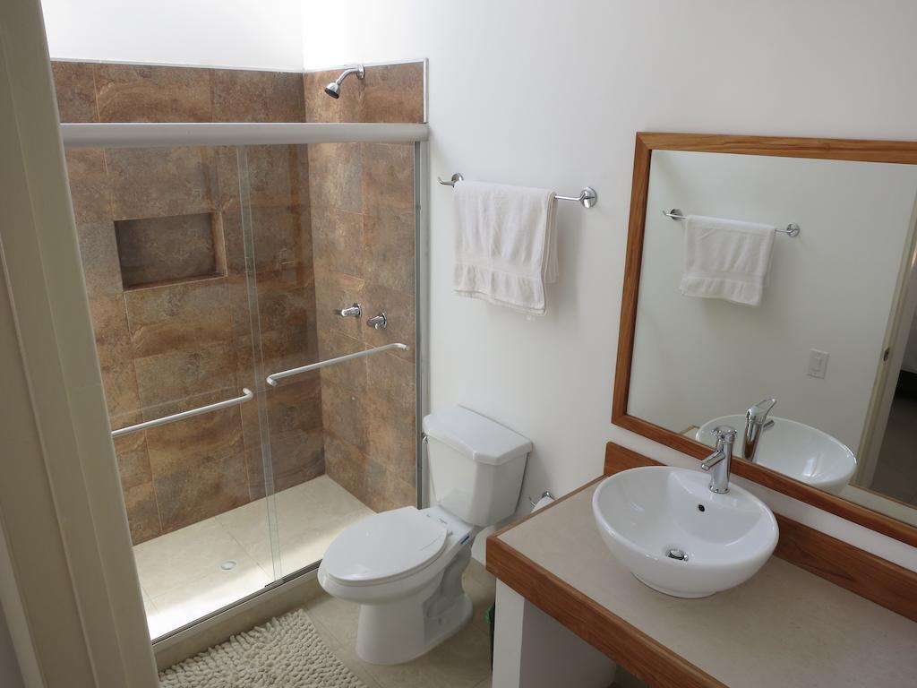 Tamarindo Apartment ซานอันเดรส ห้อง รูปภาพ