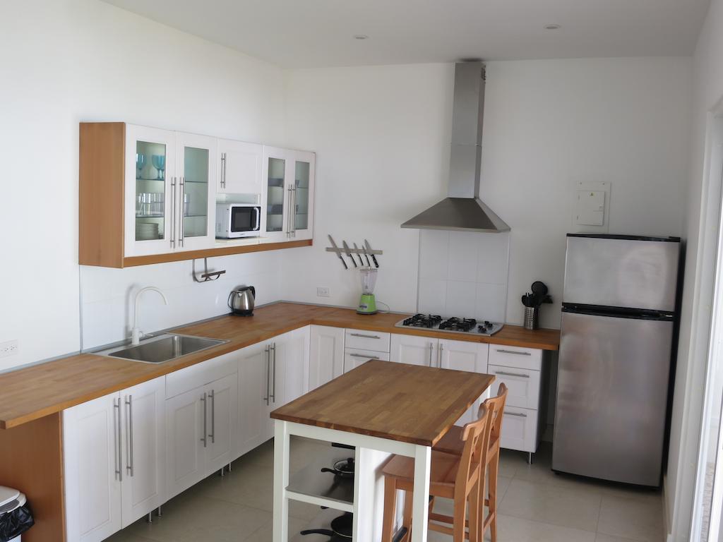 Tamarindo Apartment ซานอันเดรส ห้อง รูปภาพ