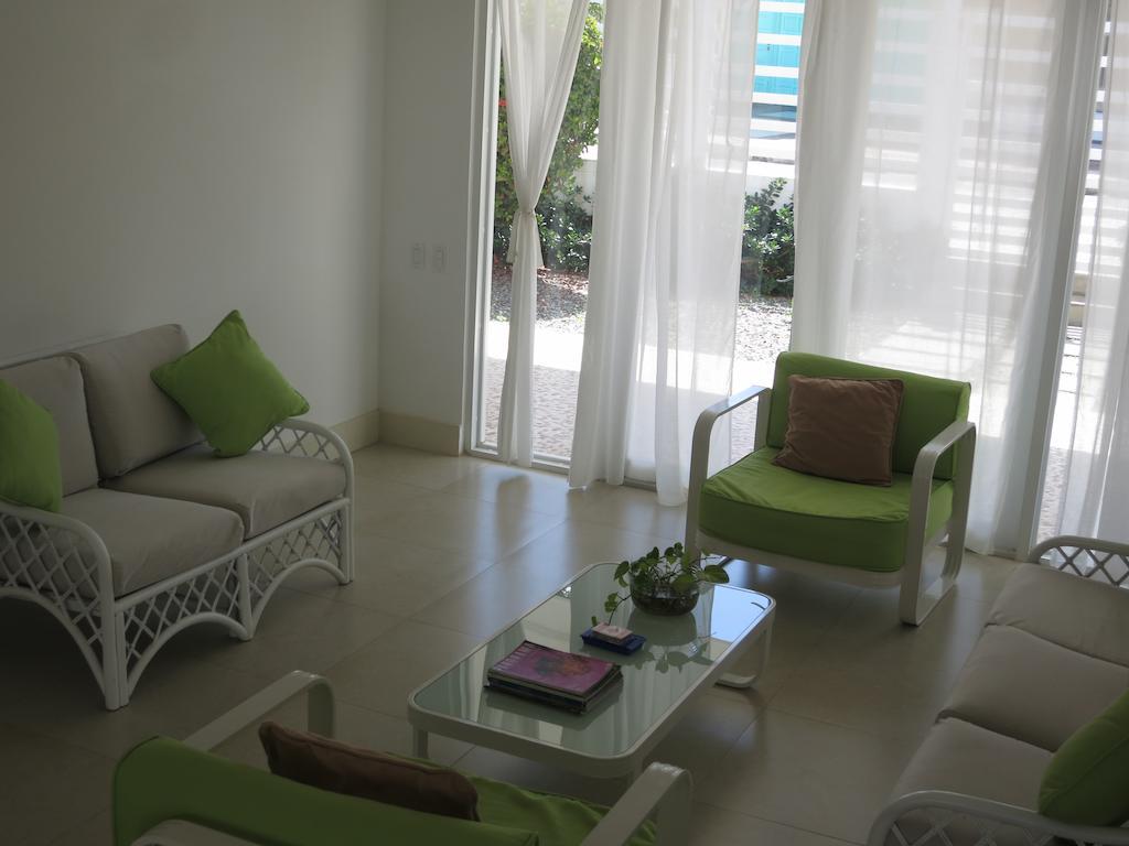Tamarindo Apartment ซานอันเดรส ห้อง รูปภาพ