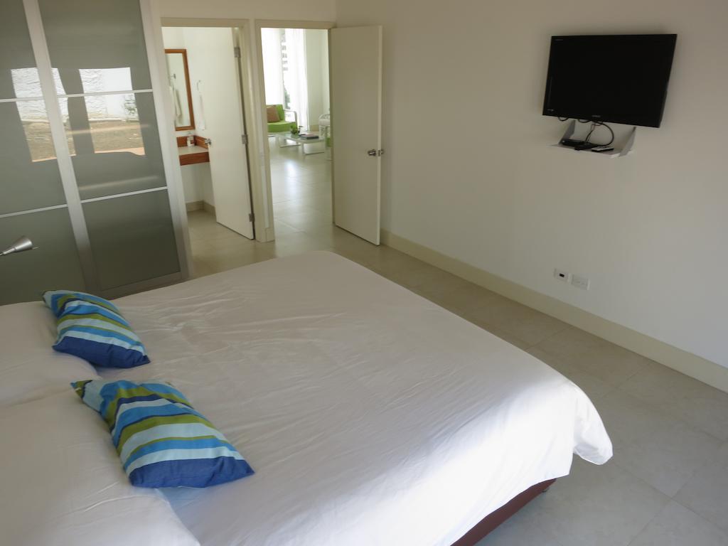 Tamarindo Apartment ซานอันเดรส ห้อง รูปภาพ