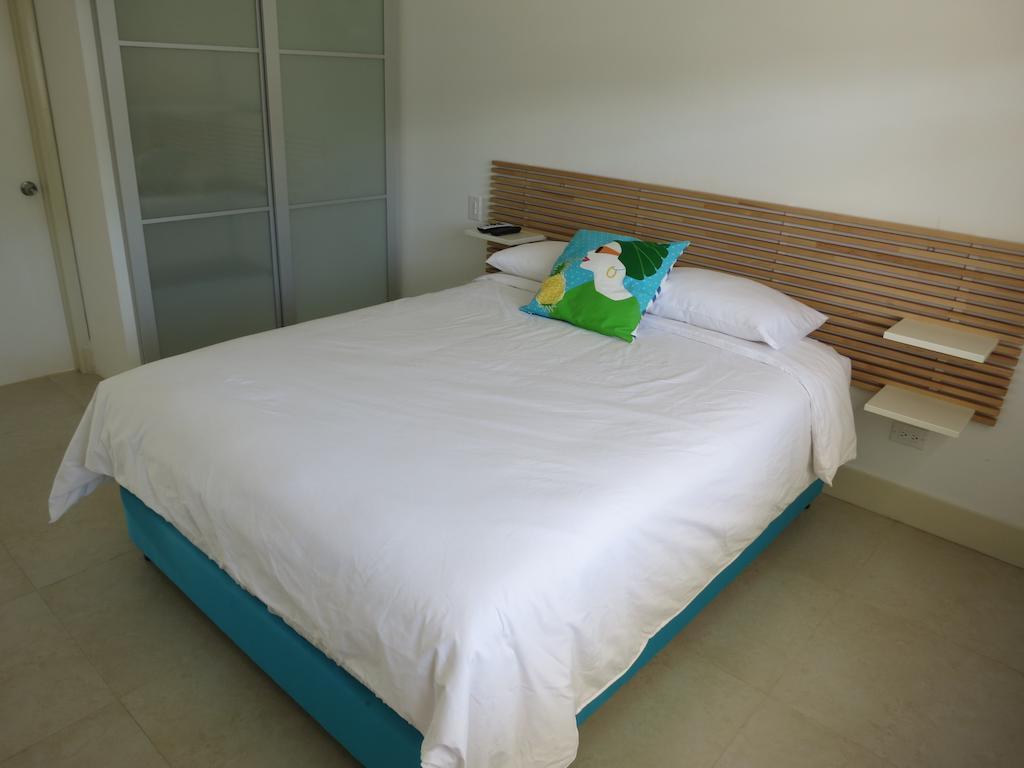 Tamarindo Apartment ซานอันเดรส ห้อง รูปภาพ
