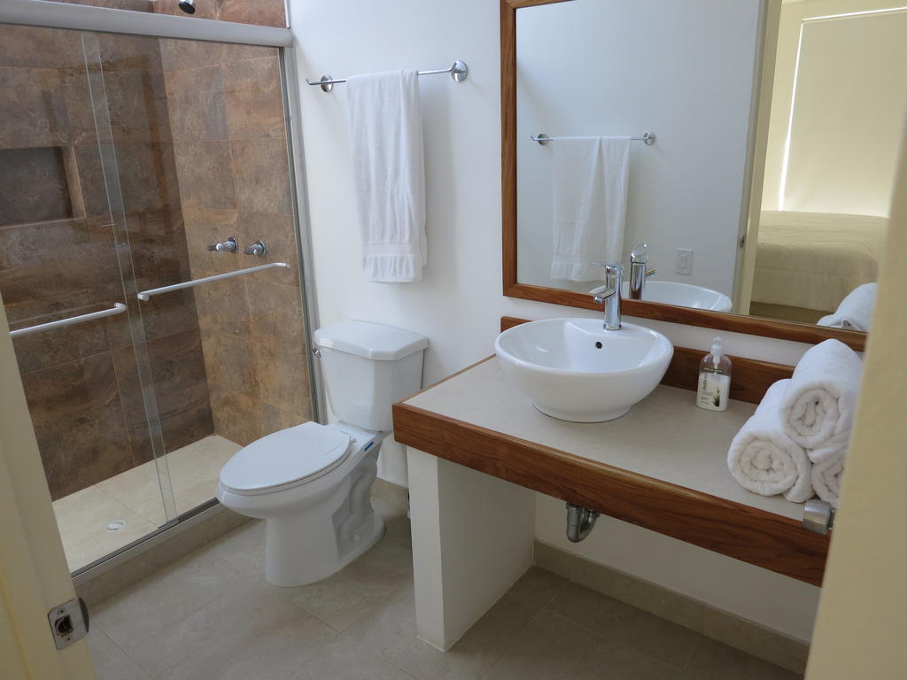 Tamarindo Apartment ซานอันเดรส ห้อง รูปภาพ