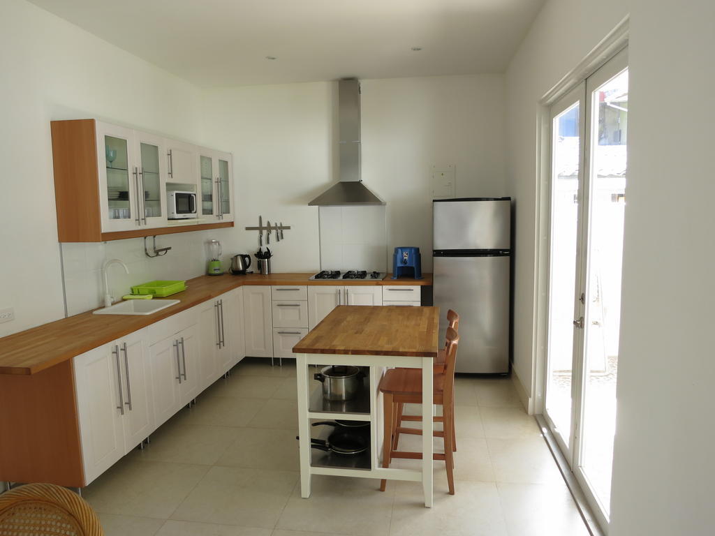 Tamarindo Apartment ซานอันเดรส ห้อง รูปภาพ