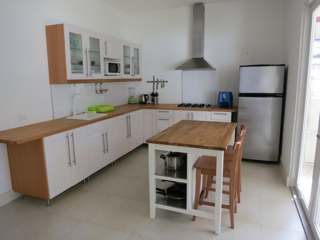 Tamarindo Apartment ซานอันเดรส ห้อง รูปภาพ