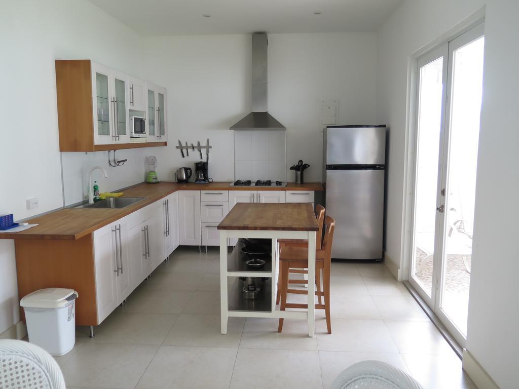 Tamarindo Apartment ซานอันเดรส ภายนอก รูปภาพ