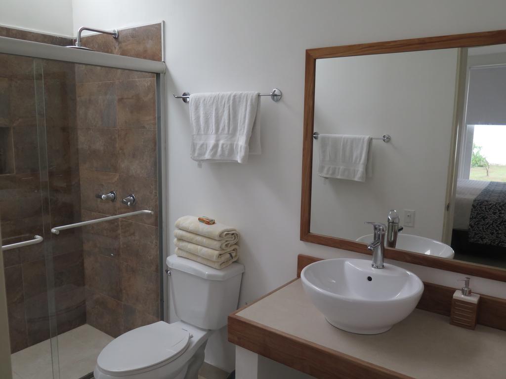Tamarindo Apartment ซานอันเดรส ภายนอก รูปภาพ