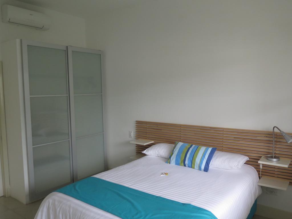Tamarindo Apartment ซานอันเดรส ภายนอก รูปภาพ