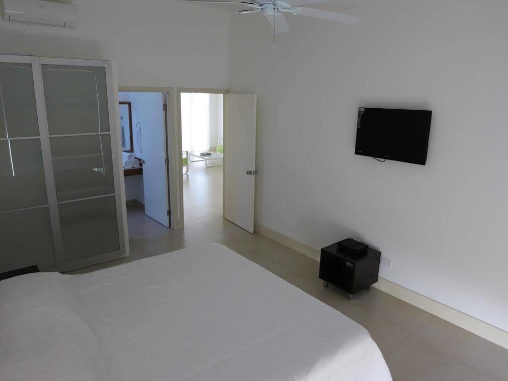 Tamarindo Apartment ซานอันเดรส ภายนอก รูปภาพ