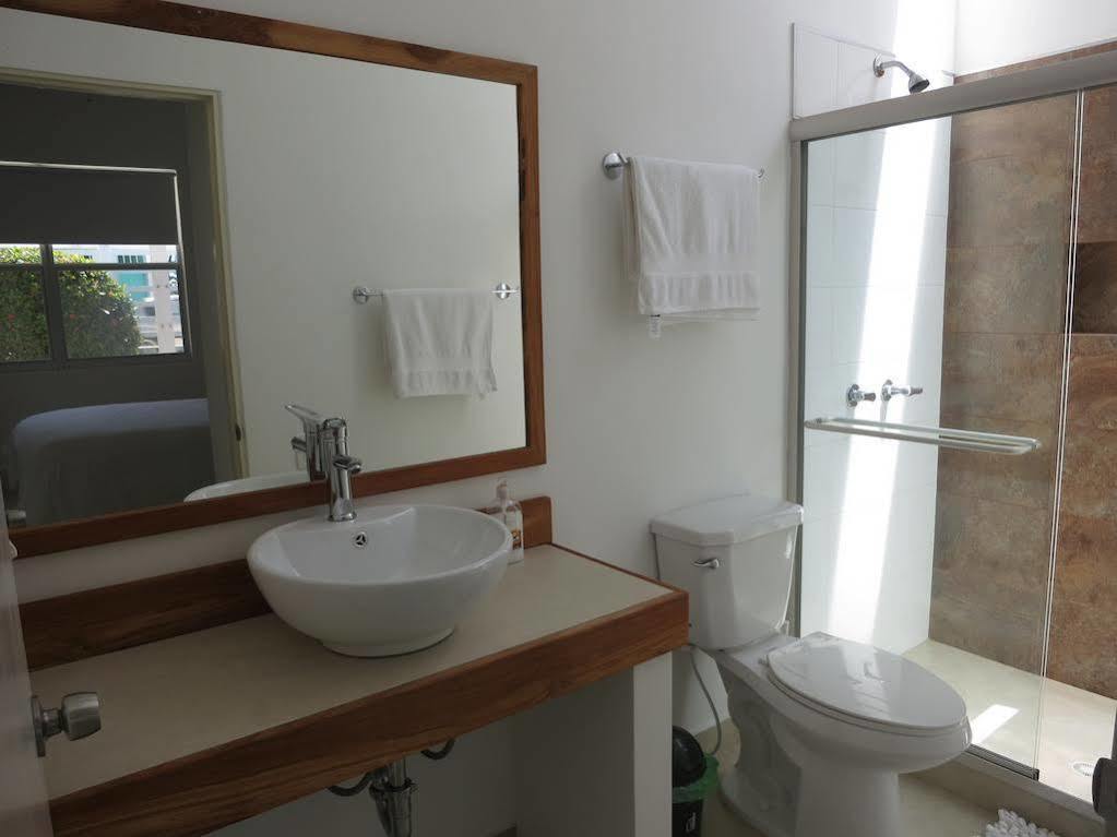 Tamarindo Apartment ซานอันเดรส ภายนอก รูปภาพ